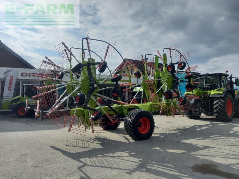 Kreiselheuer typu CLAAS liner 4700 business, Gebrauchtmaschine v ELIXHAUSEN (Obrázek 1)