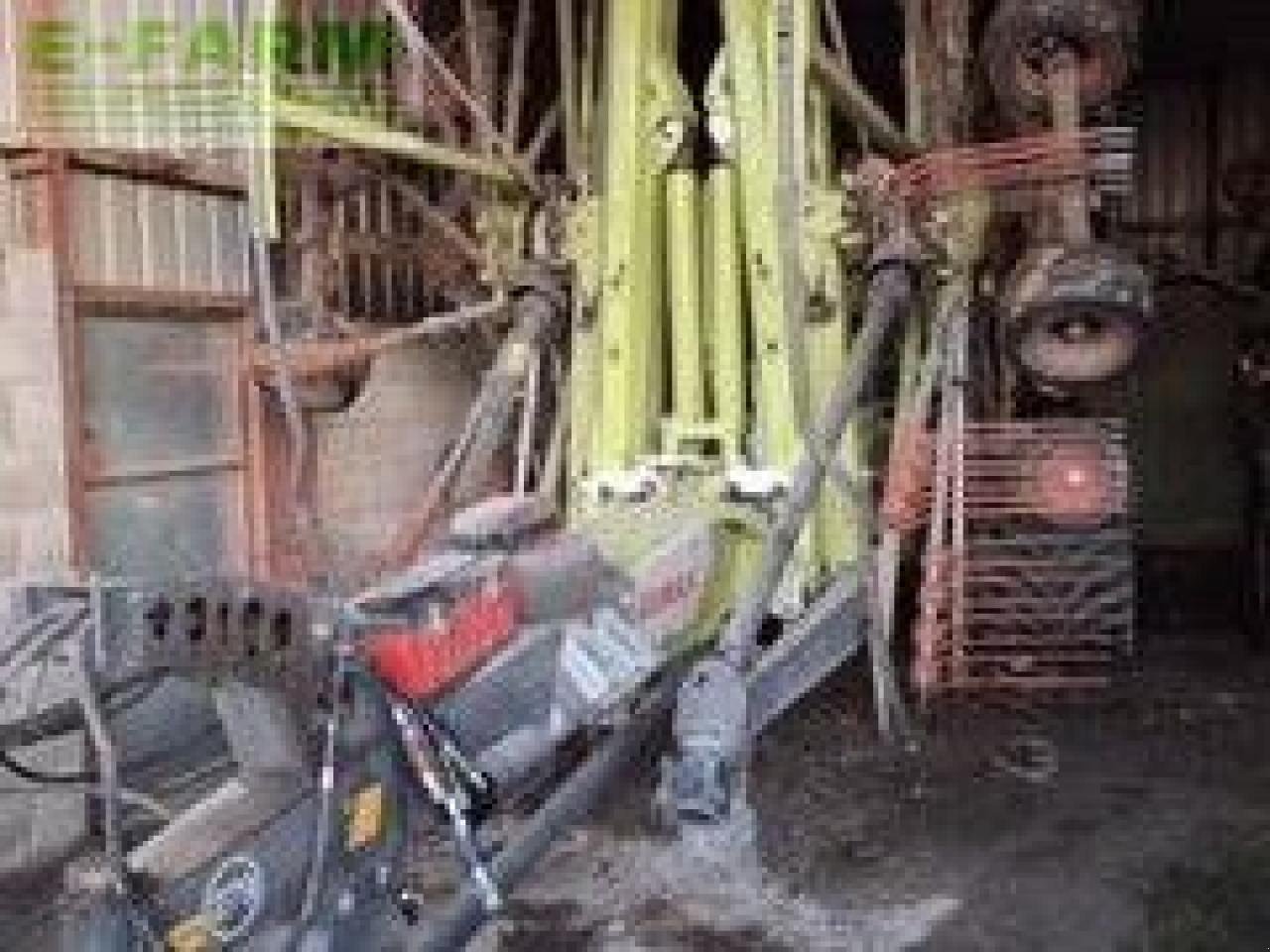 Kreiselheuer Türe ait CLAAS LINER 4800, Gebrauchtmaschine içinde WARTON, CARNFORTH (resim 1)