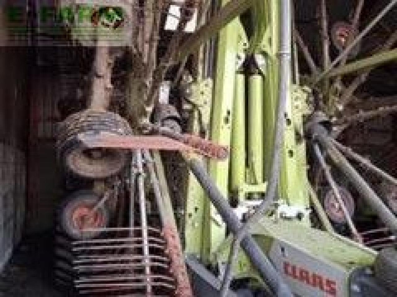 Kreiselheuer Türe ait CLAAS LINER 4800, Gebrauchtmaschine içinde WARTON, CARNFORTH (resim 2)