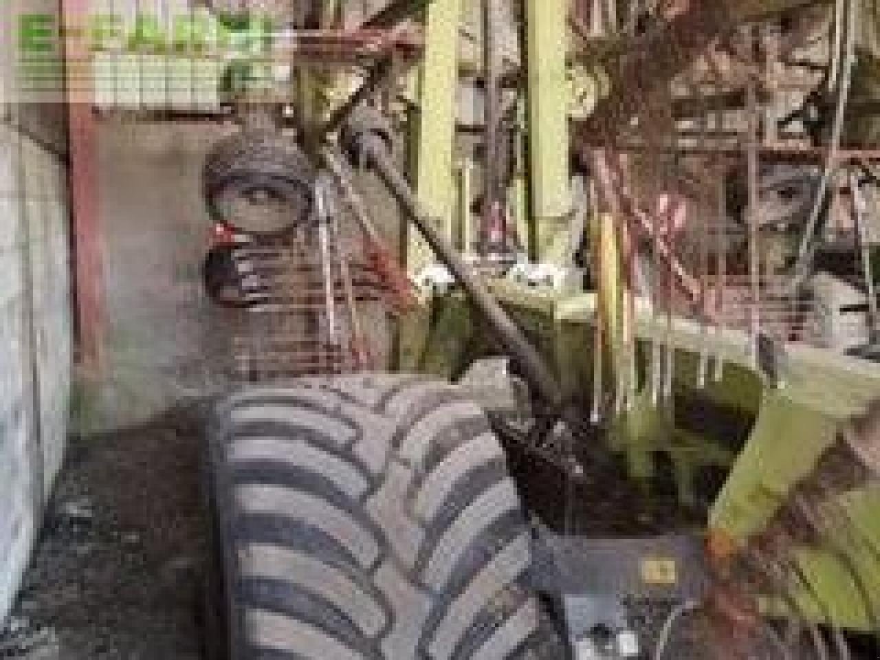 Kreiselheuer Türe ait CLAAS LINER 4800, Gebrauchtmaschine içinde WARTON, CARNFORTH (resim 3)