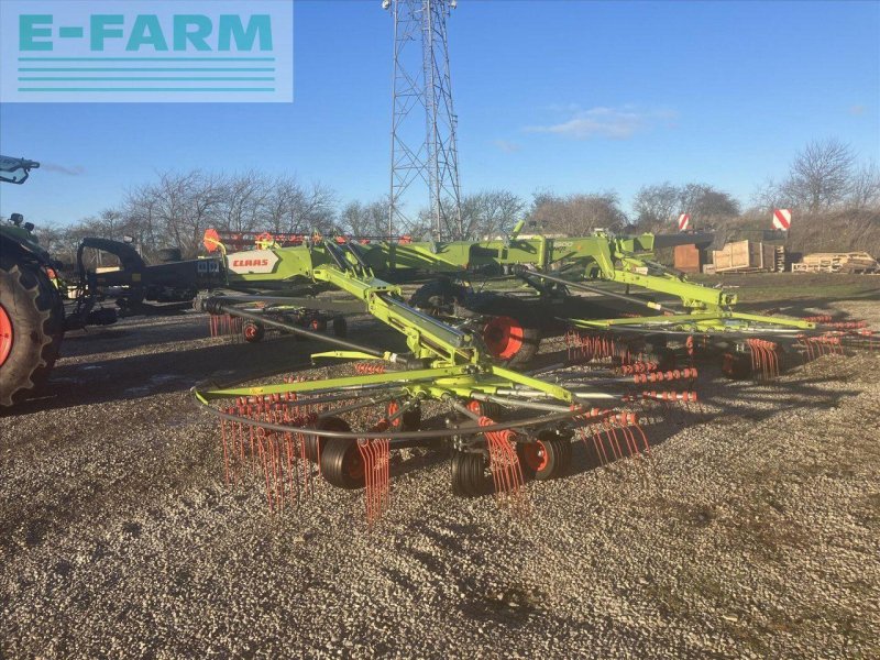 Kreiselheuer of the type CLAAS LINER 4900 BUSINESS COMFORT, Gebrauchtmaschine in SINDERBY, THIRSK