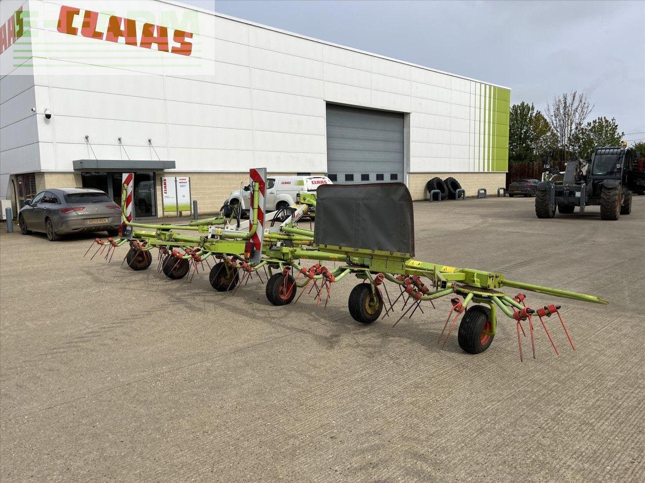 Kreiselheuer a típus CLAAS USED 2013 VOLTO 770, Gebrauchtmaschine ekkor: SUFFOLK (Kép 1)