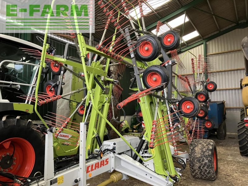 Kreiselheuer of the type CLAAS USED 2020 LINER 3600 HH, Gebrauchtmaschine in SINDERBY, THIRSK (Picture 1)