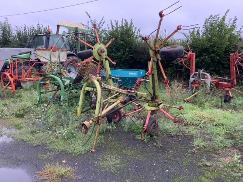 Kreiselheuer typu CLAAS VALTO 540H, Gebrauchtmaschine w les hayons (Zdjęcie 1)