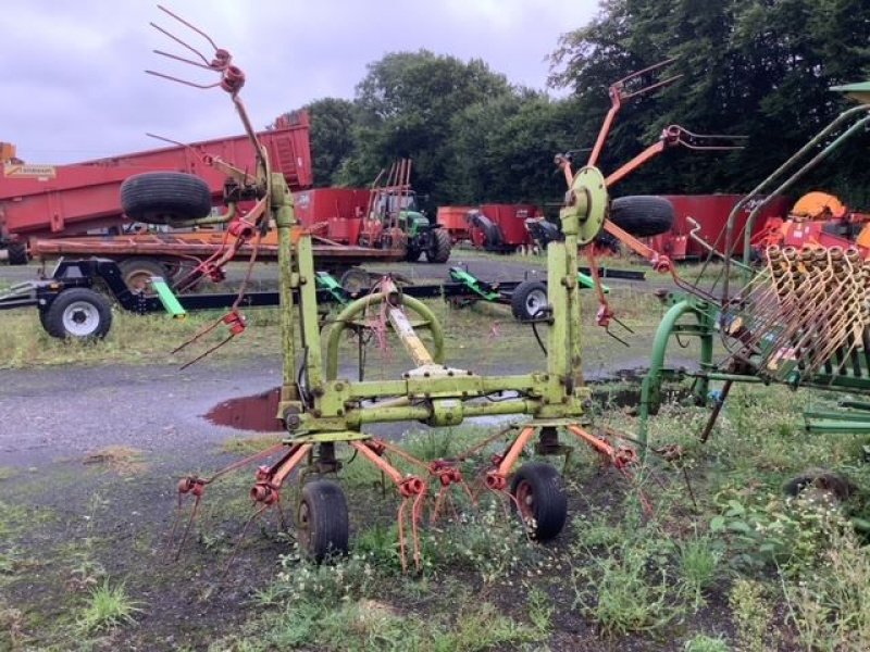 Kreiselheuer typu CLAAS VALTO 540H, Gebrauchtmaschine v les hayons (Obrázek 3)