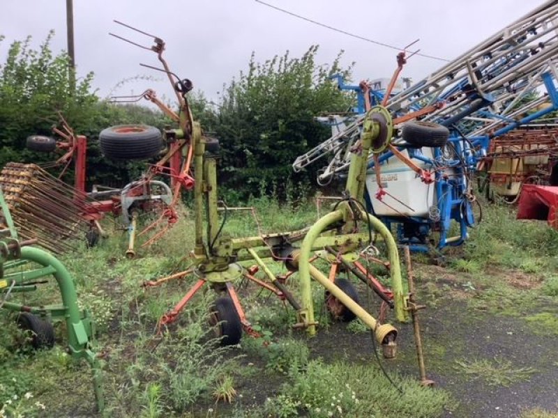 Kreiselheuer del tipo CLAAS VALTO 540H, Gebrauchtmaschine en les hayons (Imagen 2)