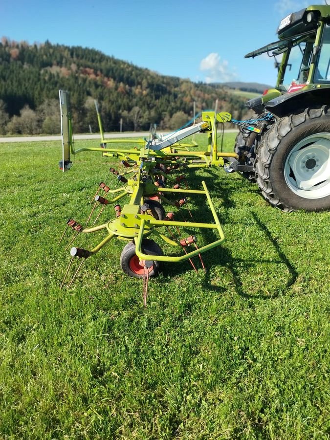 Kreiselheuer van het type CLAAS Volta 670, Gebrauchtmaschine in Sieget in der Wart (Foto 5)