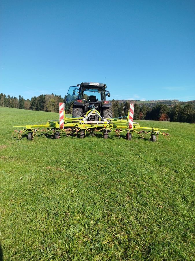 Kreiselheuer van het type CLAAS Volta 670, Gebrauchtmaschine in Sieget in der Wart (Foto 2)