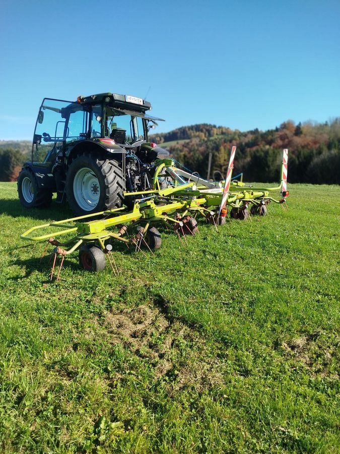 Kreiselheuer del tipo CLAAS Volta 670, Gebrauchtmaschine In Sieget in der Wart (Immagine 6)