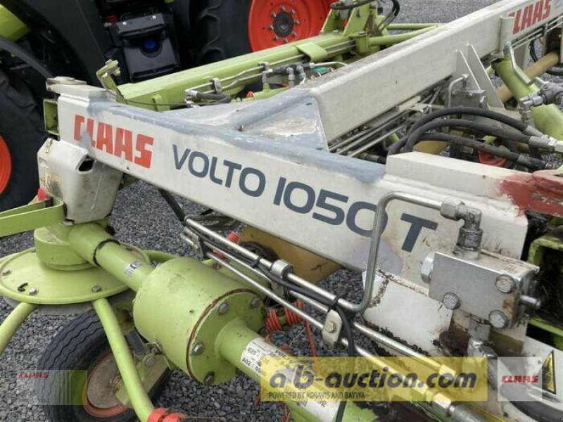 Kreiselheuer des Typs CLAAS VOLTO 1050 T, Gebrauchtmaschine in Aurach (Bild 7)