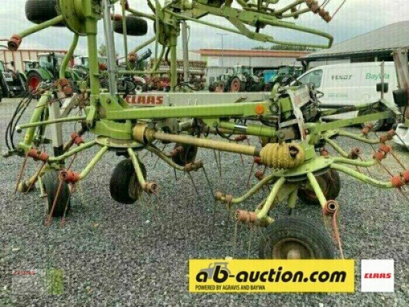 Kreiselheuer za tip CLAAS VOLTO 1050 T, Gebrauchtmaschine u Aurach (Slika 5)