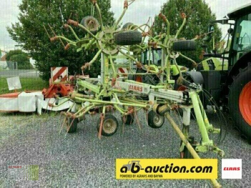 Kreiselheuer za tip CLAAS VOLTO 1050 T, Gebrauchtmaschine u Aurach (Slika 4)