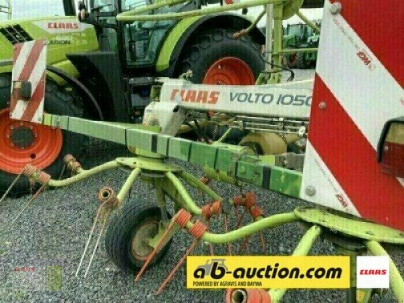 Kreiselheuer za tip CLAAS VOLTO 1050 T, Gebrauchtmaschine u Aurach (Slika 7)