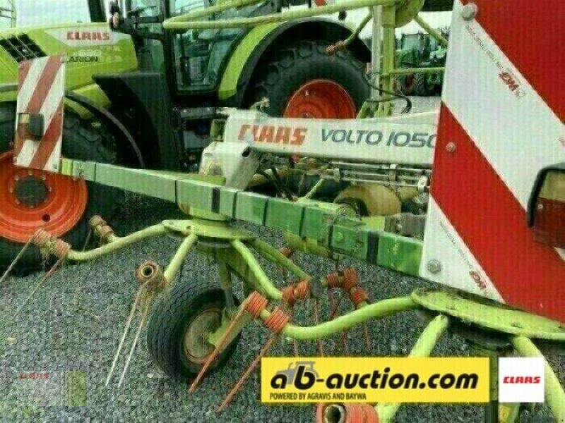 Kreiselheuer des Typs CLAAS VOLTO 1050 T, Gebrauchtmaschine in Aurach (Bild 7)