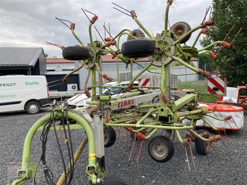 Kreiselheuer typu CLAAS VOLTO 1050 T, Gebrauchtmaschine v Wülfershausen a.d.Saale (Obrázek 3)