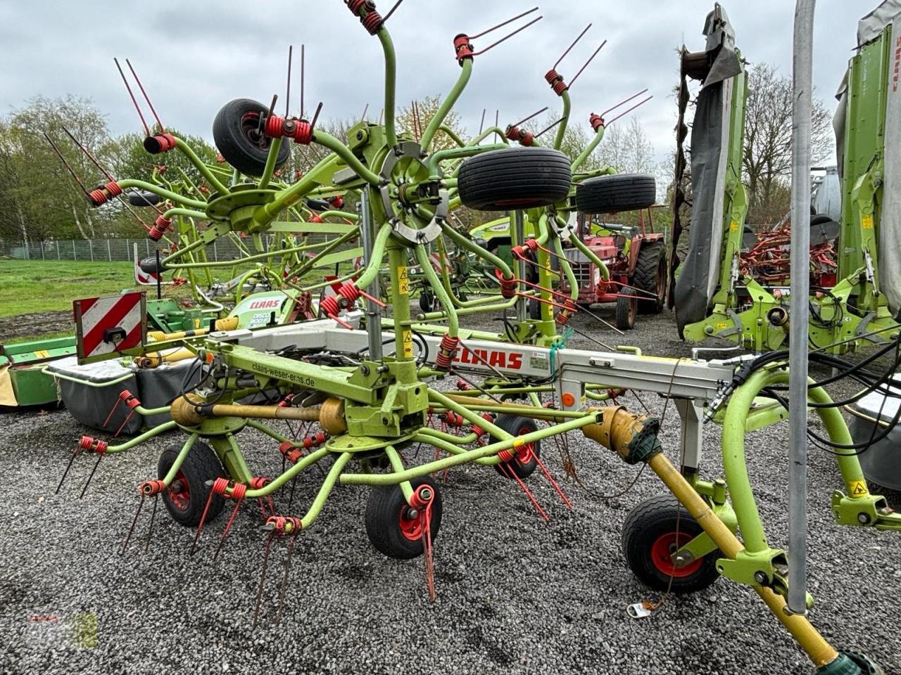 Kreiselheuer типа CLAAS VOLTO 1050 T, Gebrauchtmaschine в Westerstede (Фотография 5)