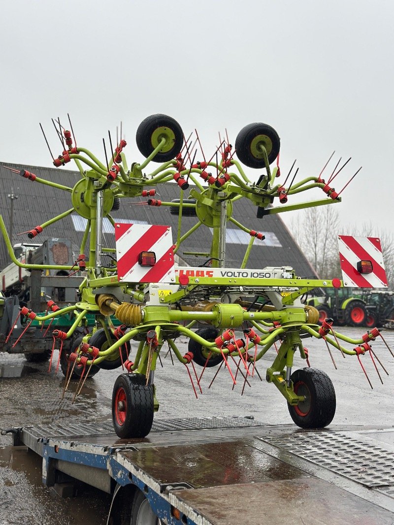 Kreiselheuer a típus CLAAS Volto 1050 T, Gebrauchtmaschine ekkor: Liebenwalde (Kép 2)