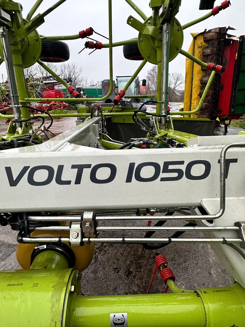 Kreiselheuer a típus CLAAS Volto 1050 T, Gebrauchtmaschine ekkor: Liebenwalde (Kép 4)