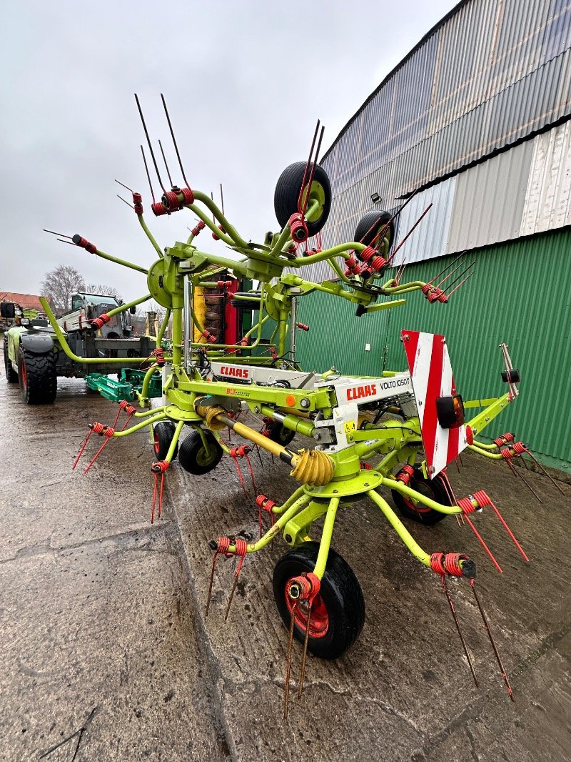 Kreiselheuer a típus CLAAS Volto 1050 T, Gebrauchtmaschine ekkor: Liebenwalde (Kép 12)