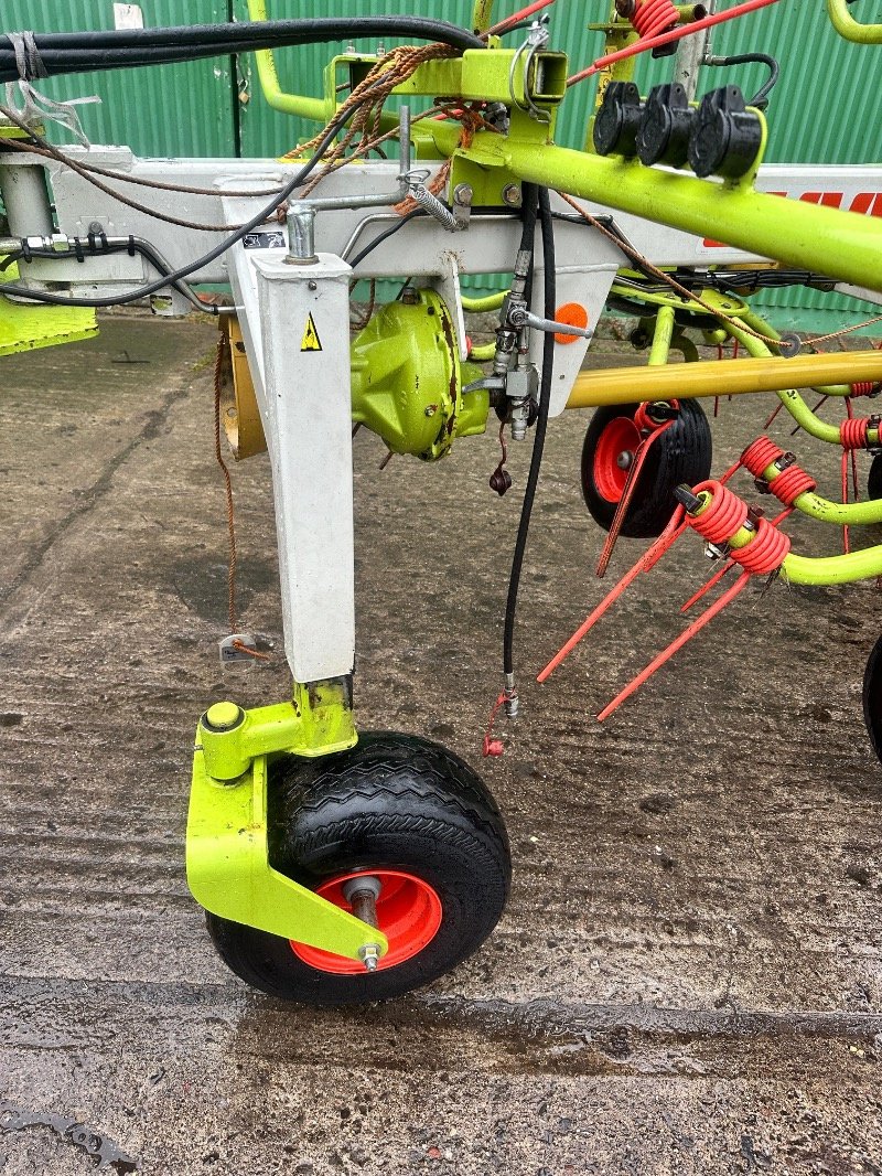 Kreiselheuer a típus CLAAS Volto 1050 T, Gebrauchtmaschine ekkor: Liebenwalde (Kép 17)