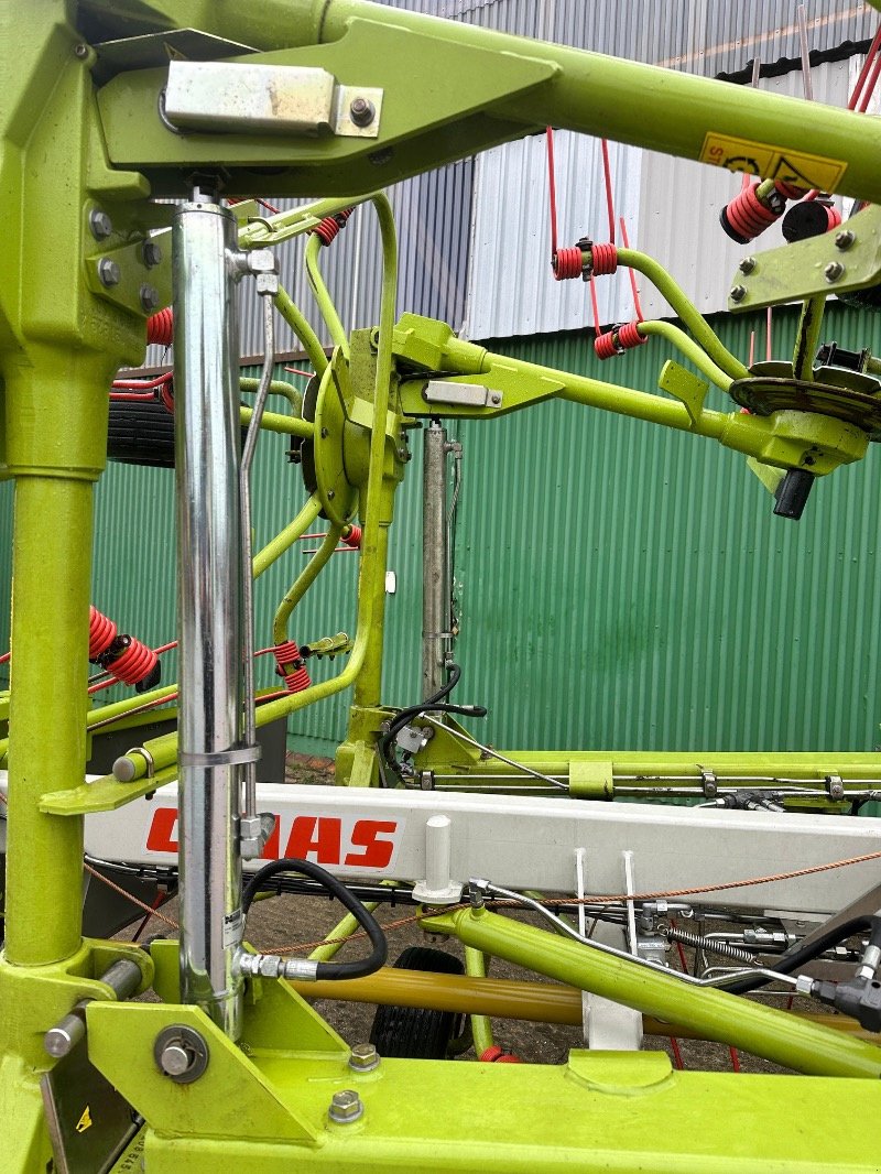 Kreiselheuer a típus CLAAS Volto 1050 T, Gebrauchtmaschine ekkor: Liebenwalde (Kép 20)