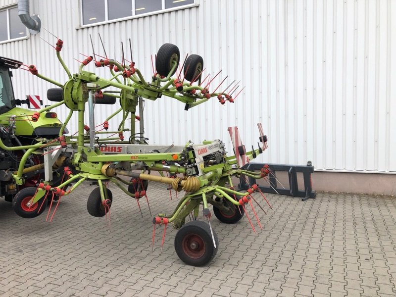 Kreiselheuer des Typs CLAAS Volto 1050 T, Gebrauchtmaschine in Nauen (Bild 2)