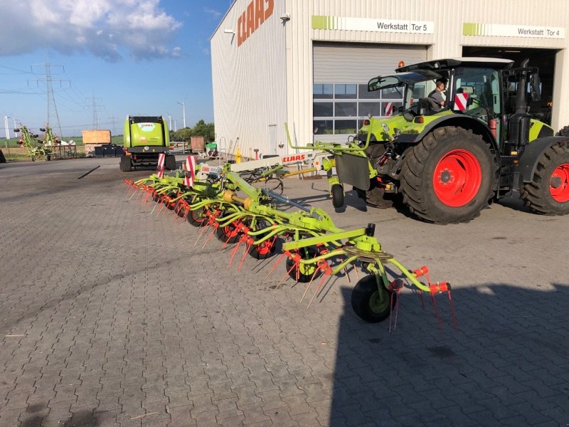 Kreiselheuer от тип CLAAS Volto 1050 T, Gebrauchtmaschine в Nauen (Снимка 3)