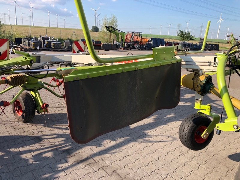 Kreiselheuer typu CLAAS Volto 1050 T, Gebrauchtmaschine w Nauen (Zdjęcie 5)