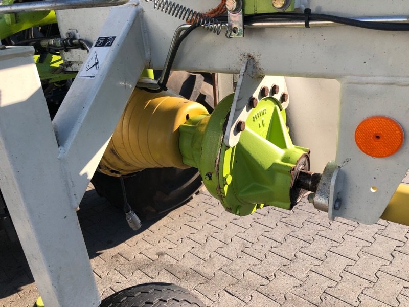 Kreiselheuer typu CLAAS Volto 1050 T, Gebrauchtmaschine v Nauen (Obrázek 6)