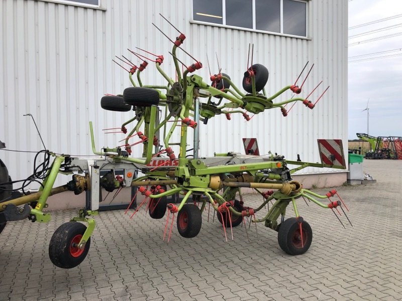 Kreiselheuer typu CLAAS Volto 1050 T, Gebrauchtmaschine v Nauen