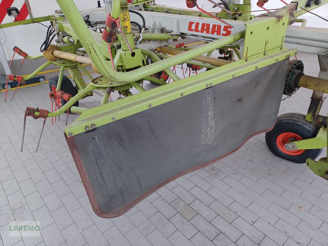 Kreiselheuer des Typs CLAAS Volto 1050 T, Gebrauchtmaschine in Langenwetzendorf (Bild 4)