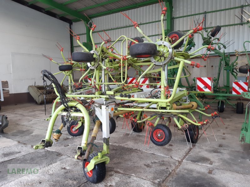 Kreiselheuer za tip CLAAS Volto 1050 T, Gebrauchtmaschine u Langenwetzendorf (Slika 2)