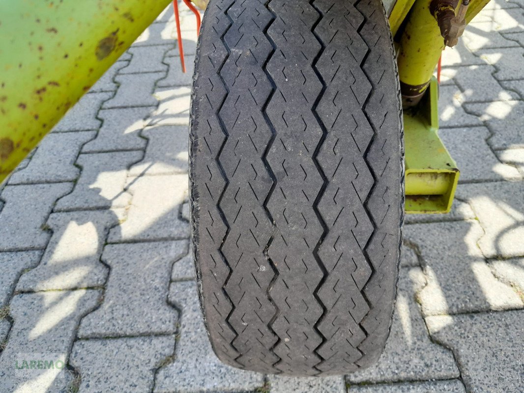 Kreiselheuer van het type CLAAS Volto 1050 T, Gebrauchtmaschine in Langenwetzendorf (Foto 8)