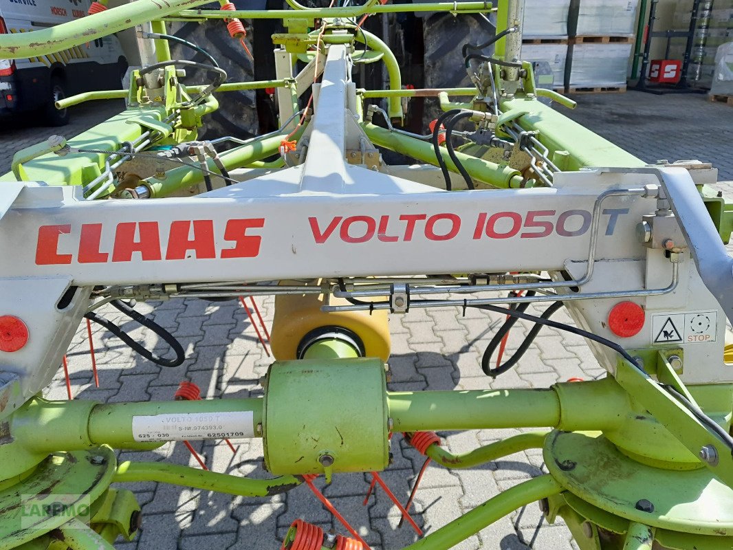 Kreiselheuer typu CLAAS Volto 1050 T, Gebrauchtmaschine v Langenwetzendorf (Obrázek 10)