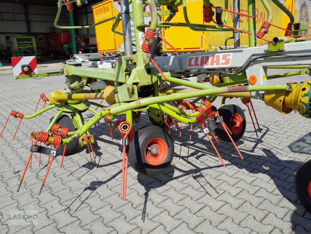 Kreiselheuer tipa CLAAS Volto 1050 T, Gebrauchtmaschine u Langenwetzendorf (Slika 12)