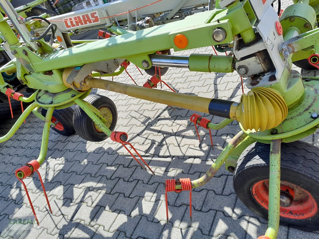 Kreiselheuer of the type CLAAS Volto 1050 T, Gebrauchtmaschine in Langenwetzendorf (Picture 9)