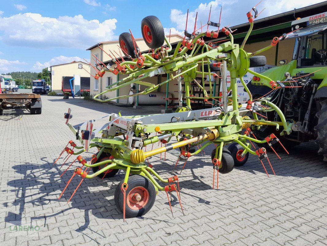 Kreiselheuer типа CLAAS Volto 1050 T, Gebrauchtmaschine в Langenwetzendorf (Фотография 4)