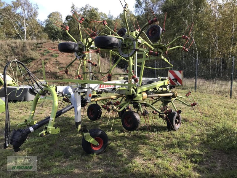 Kreiselheuer typu CLAAS Volto 1050T, Gebrauchtmaschine v Alt-Mölln (Obrázek 1)