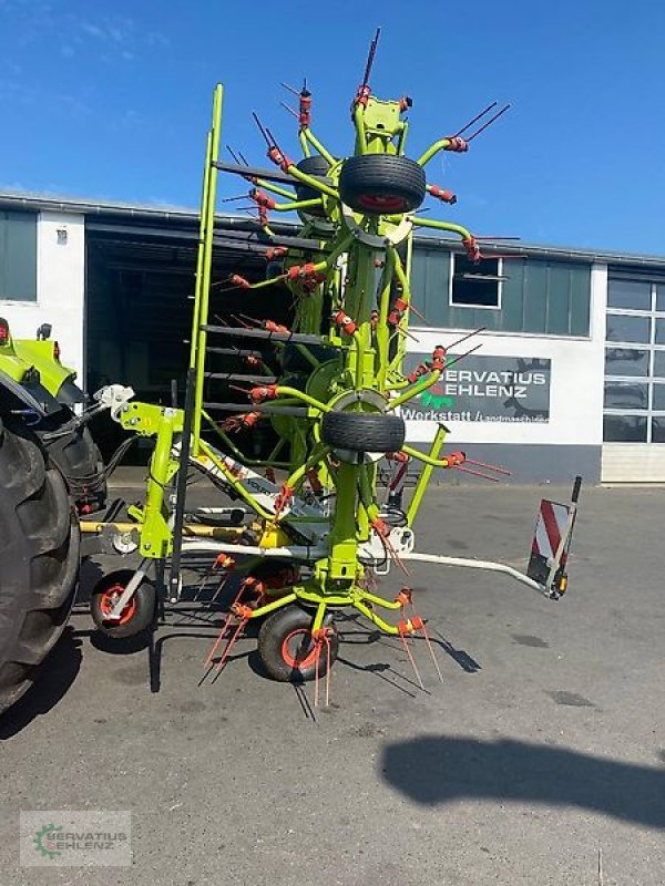 Kreiselheuer typu CLAAS Volto 1100  10 Kreisel Vorführer Sonderfinanzierung bis 31.12, Vorführmaschine w Prüm-Dausfeld (Zdjęcie 2)