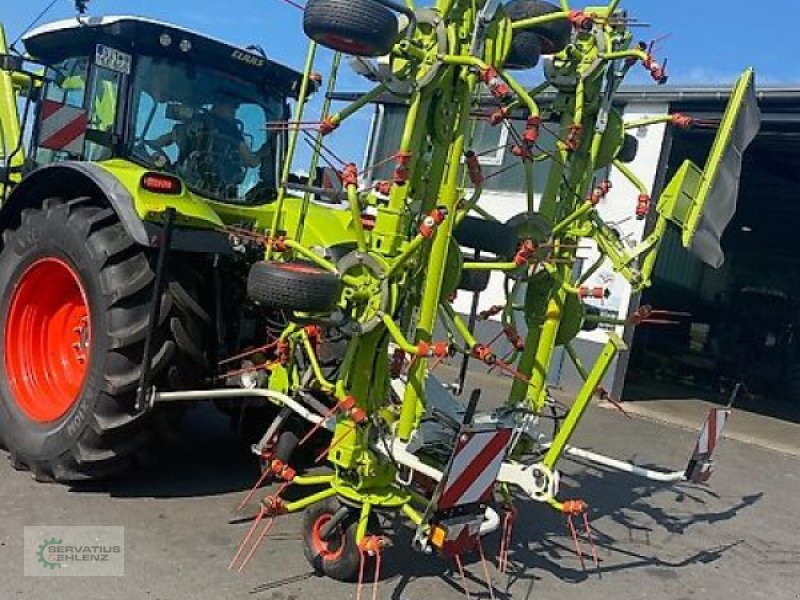 Kreiselheuer типа CLAAS Volto 1100  10 Kreisel Vorführer Sonderfinanzierung bis 31.12, Vorführmaschine в Prüm-Dausfeld (Фотография 1)