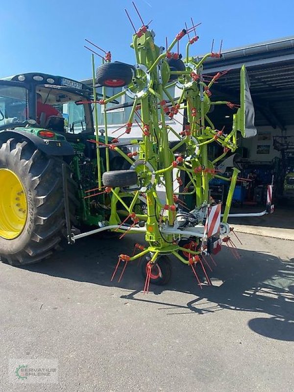 Kreiselheuer typu CLAAS Volto 1100  10 Kreisel Vorführer Sonderfinanzierung bis 31.12, Vorführmaschine w Prüm-Dausfeld (Zdjęcie 6)