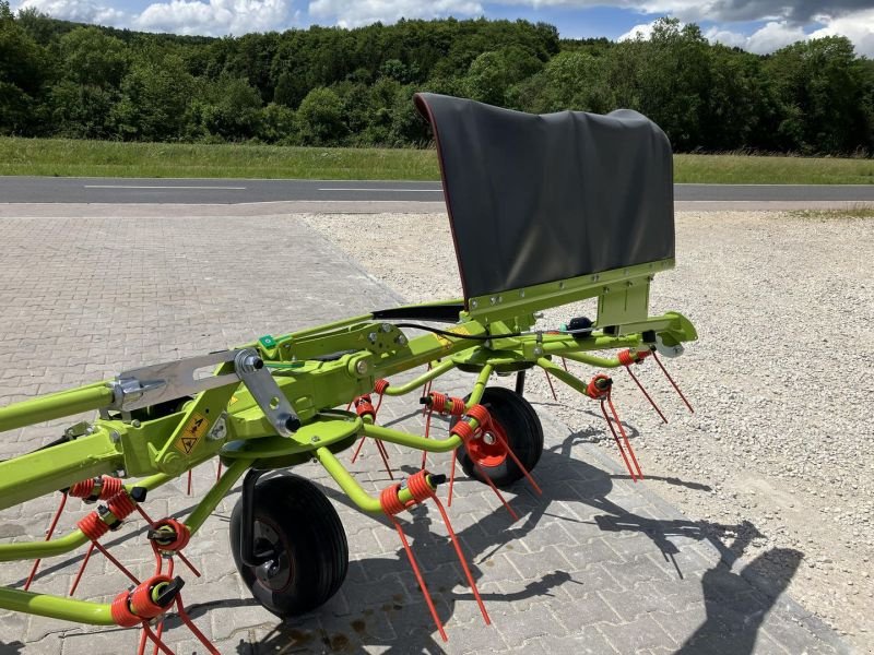 Kreiselheuer du type CLAAS VOLTO 1100 mit Randstreutuch, Neumaschine en Birgland (Photo 18)