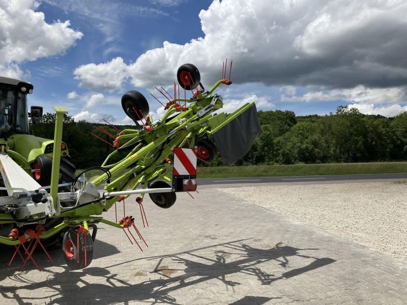 Kreiselheuer des Typs CLAAS VOLTO 1100 mit Randstreutuch, Neumaschine in Birgland (Bild 5)