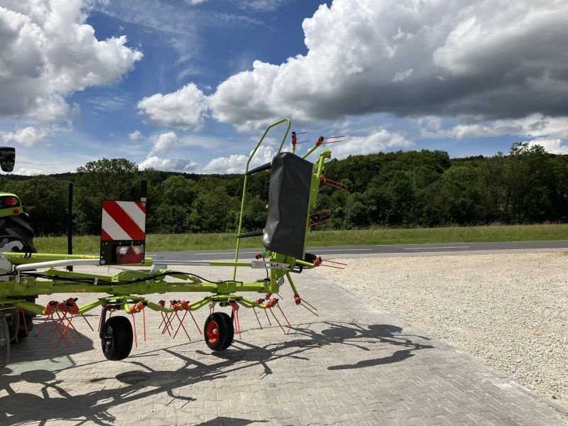 Kreiselheuer типа CLAAS VOLTO 1100 mit Randstreutuch, Neumaschine в Birgland (Фотография 8)