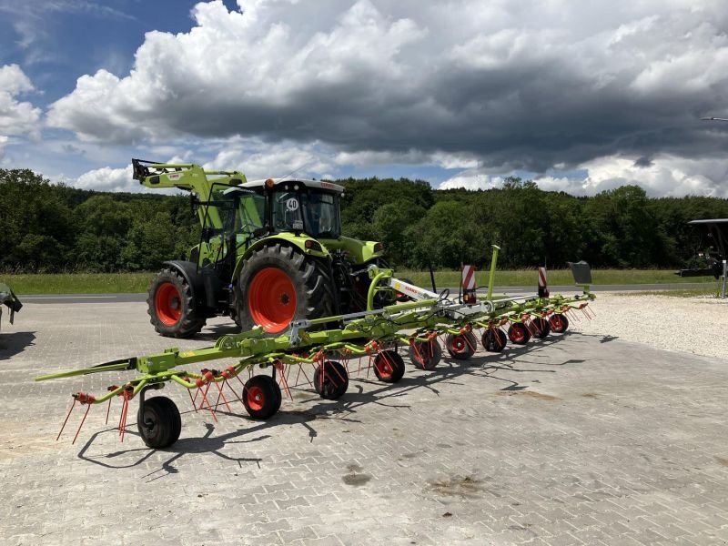 Kreiselheuer des Typs CLAAS VOLTO 1100 mit Randstreutuch, Neumaschine in Birgland (Bild 9)