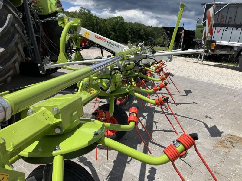 Kreiselheuer типа CLAAS VOLTO 1100 mit Randstreutuch, Neumaschine в Birgland (Фотография 16)