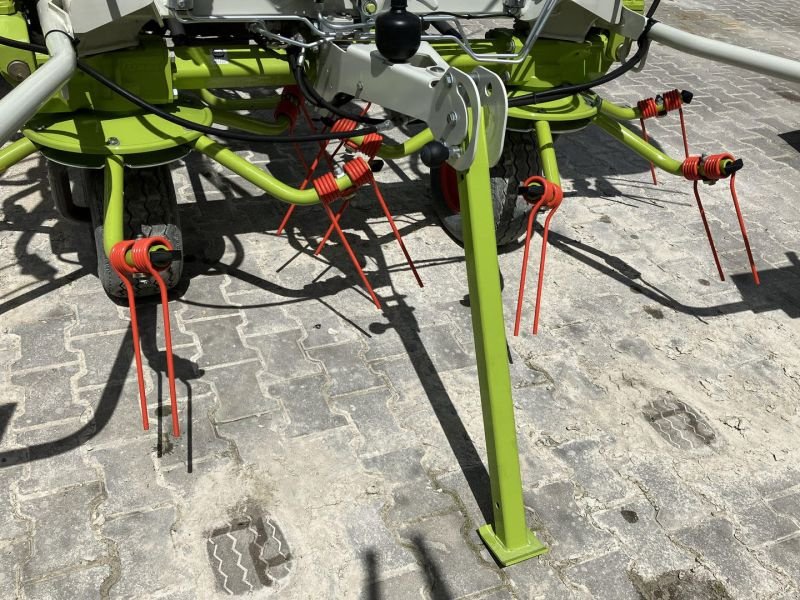 Kreiselheuer des Typs CLAAS VOLTO 1100 mit Randstreutuch, Neumaschine in Birgland (Bild 18)