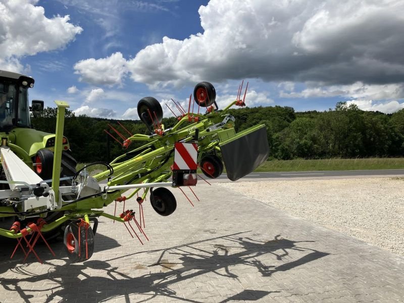 Kreiselheuer del tipo CLAAS VOLTO 1100 mit Randstreutuch, Neumaschine en Birgland (Imagen 7)