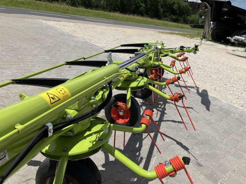 Kreiselheuer du type CLAAS VOLTO 1100 mit Randstreutuch, Neumaschine en Birgland (Photo 15)