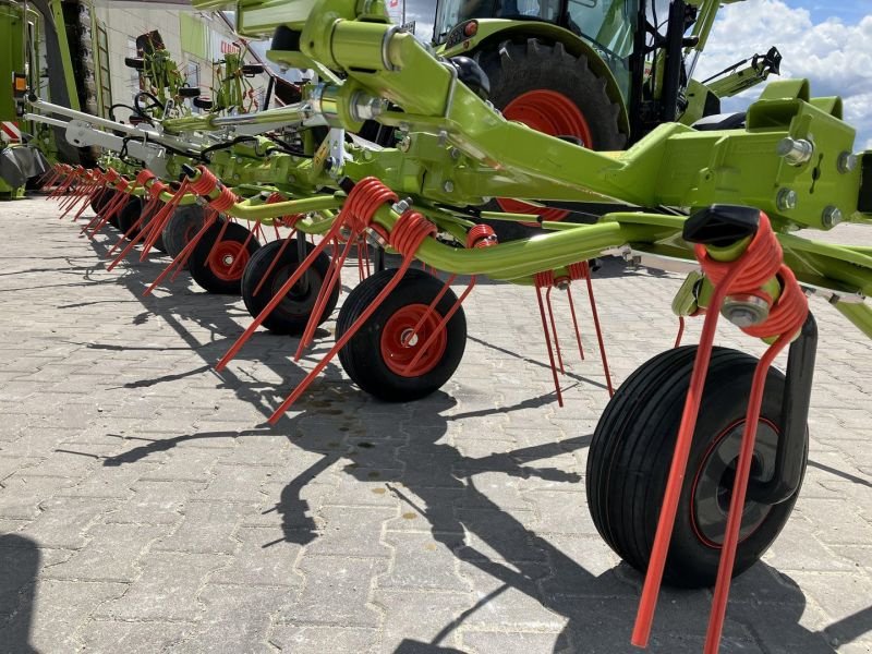 Kreiselheuer del tipo CLAAS VOLTO 1100 mit Randstreutuch, Neumaschine en Birgland (Imagen 17)